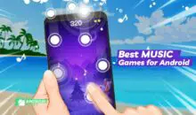 10 Best Music Games and Rhythm Games for Android